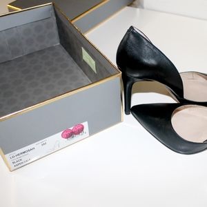 Louise et Cie Style:Lo- Hermosah Dorsay Pumps